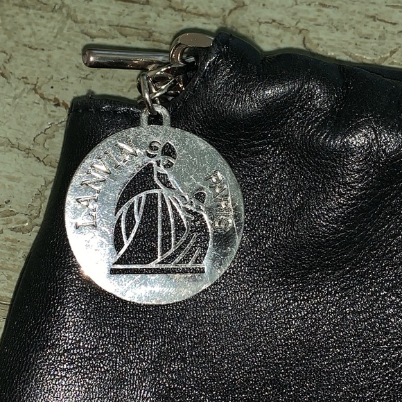 Purse from Paris black - Picture 2 of 3